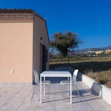 S211 - Sirolo, Nuovissimo Bilocale Con Portico Dx Sirolo