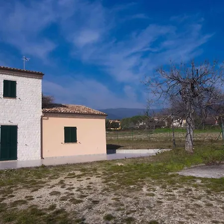 S211 - Sirolo, Nuovissimo Bilocale Con Portico Dx