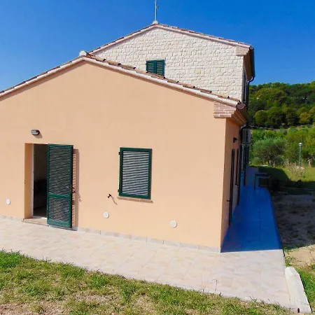 S211 - Sirolo, Nuovissimo Bilocale Con Portico Dx 아파트